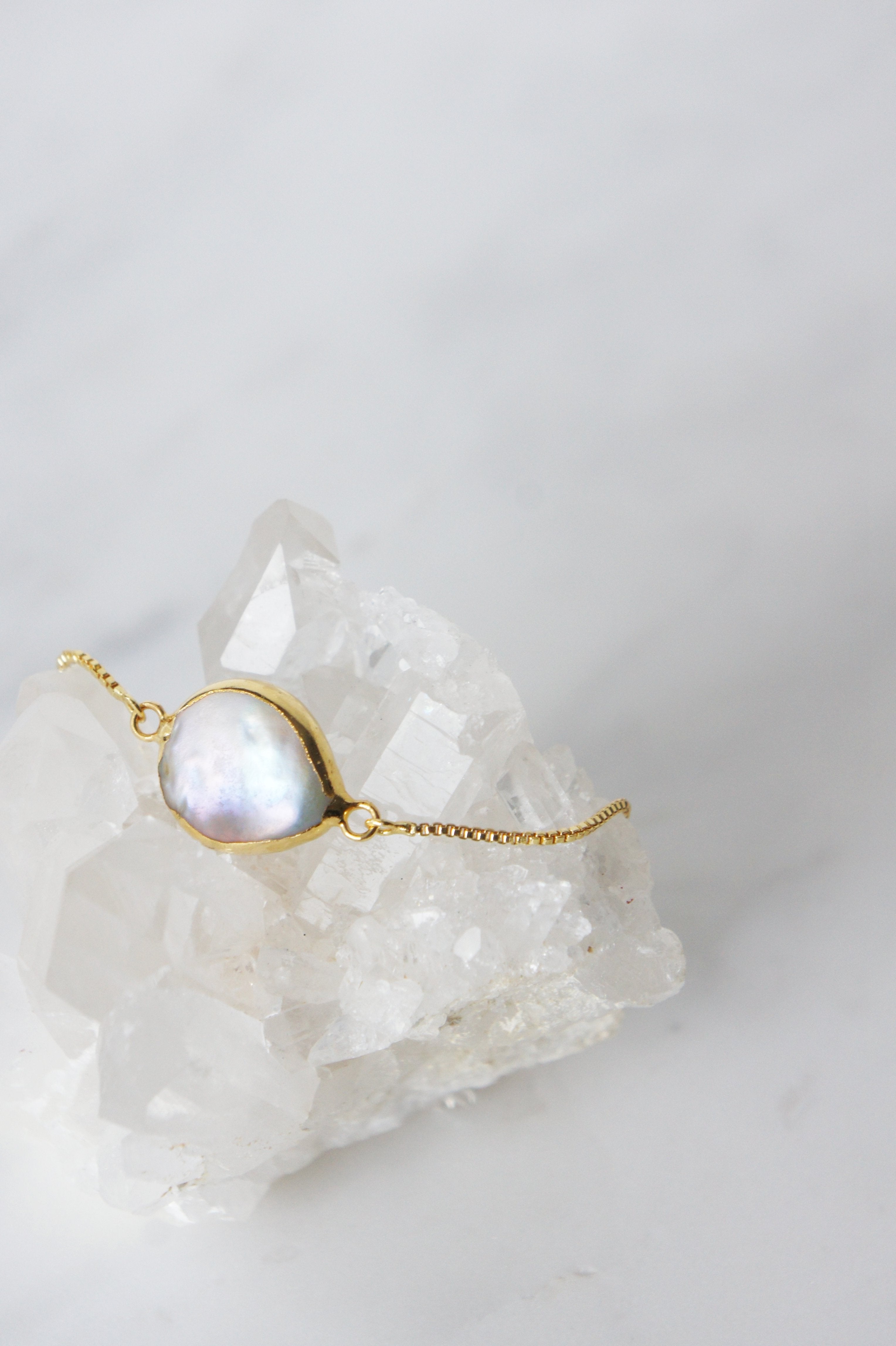 Margaux Pearl Bracelet
