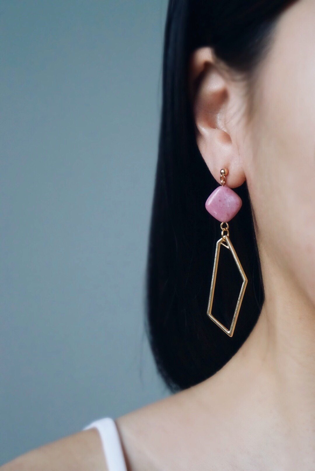 Aurelia Geometric Earrings