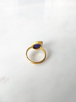 Energy Ring - Lapis Lazuli