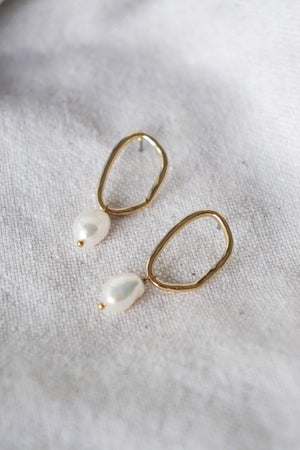 Perle De La Mer Earrings