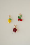 Fruits Charms (Set of 3)