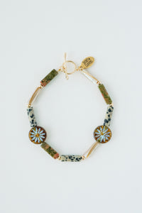 Wildflower Bracelet