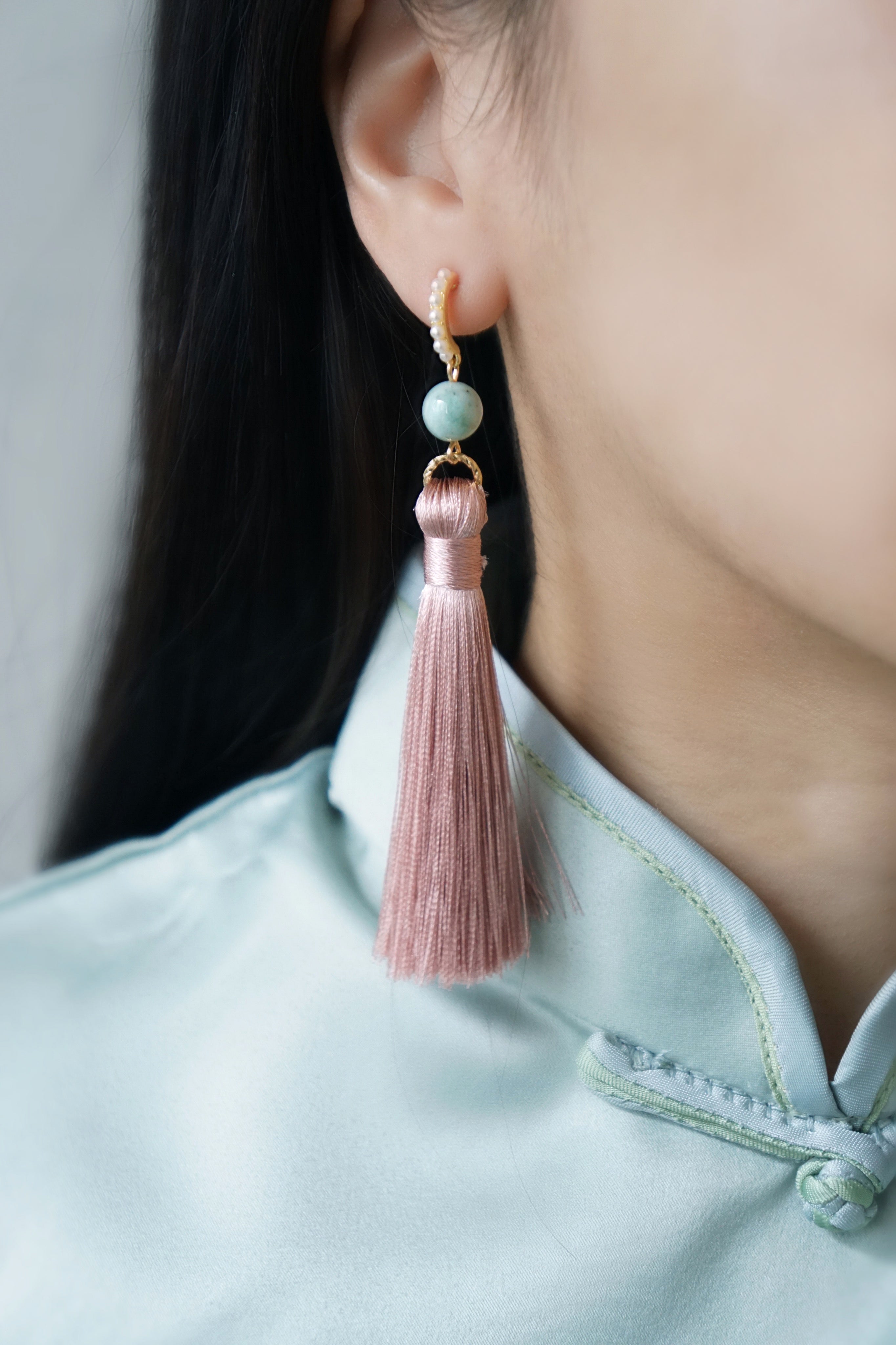 Hanami Earrings